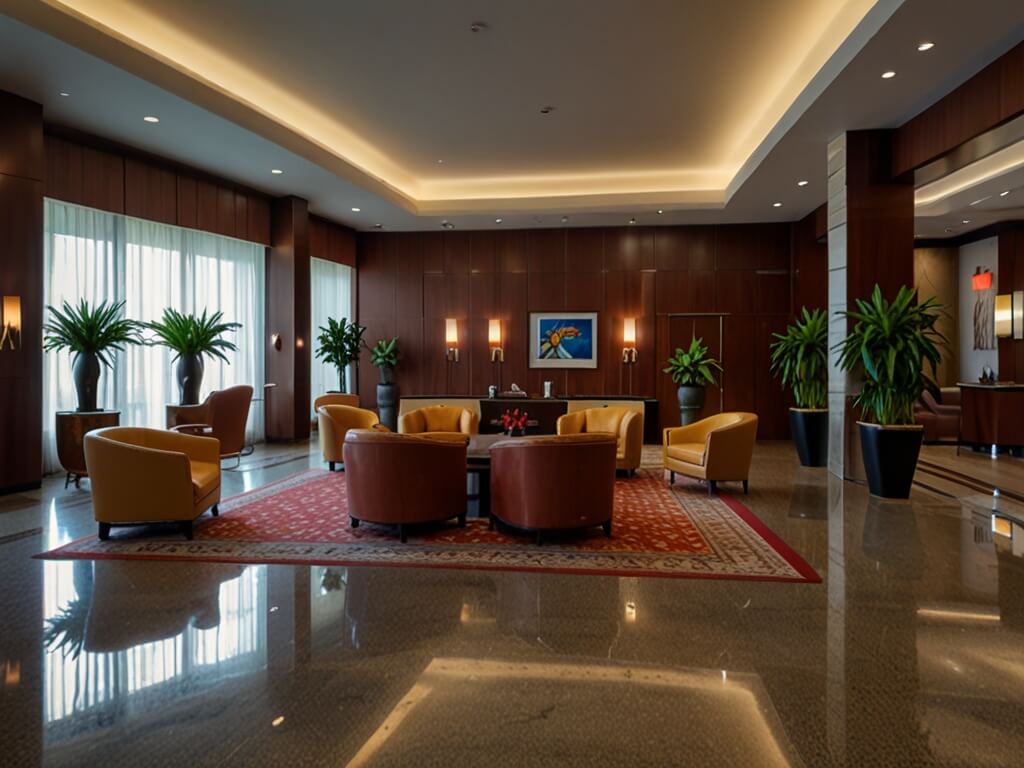 HorizonView Lobby